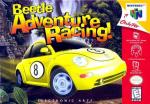 Beetle Adventure Racing! Box Art Front
